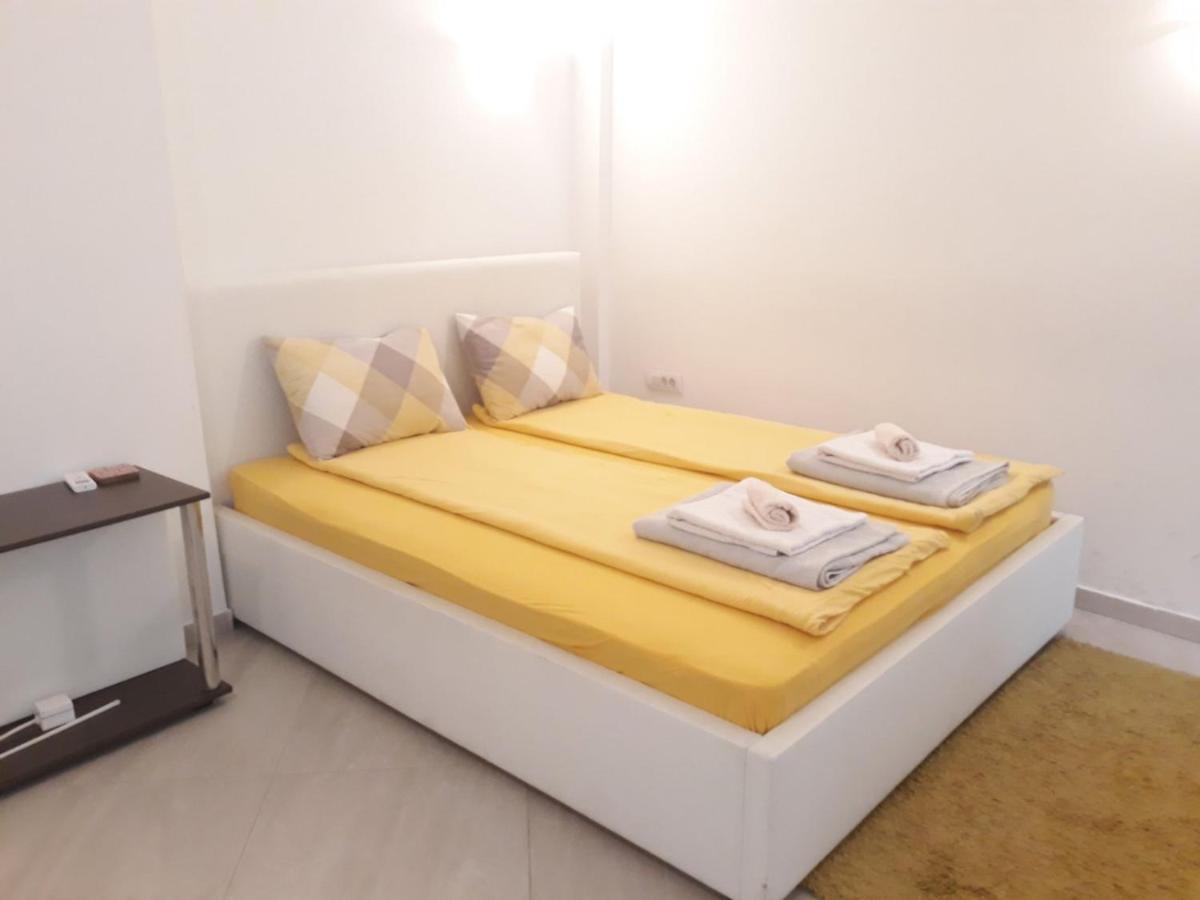 White Pearl Apartment Belgrade Exterior photo